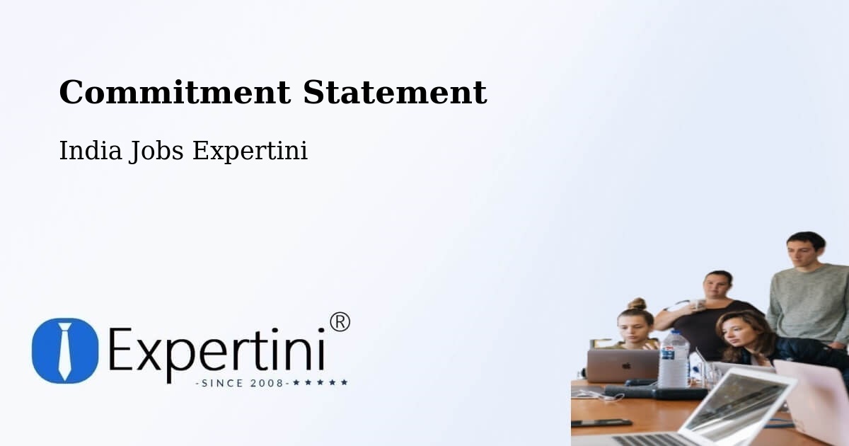 Corporate Commitment – Karur - India Jobs Expertini