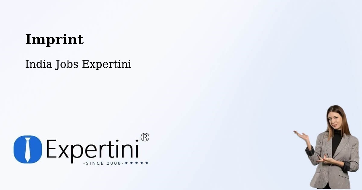Imprint – Karur - India Jobs Expertini